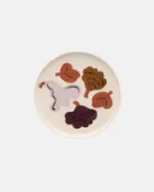 【Marimekko】Kukasta Kukkaan 餐盤 20cm