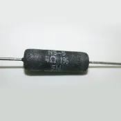 VISHAY 精密 無感 電阻 擴大機 喇叭 專用 美國製 4歐姆 5W 誤差1% 一個 ANV DIY 頂級音響