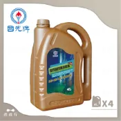 【中油CPC-國光牌】長效超抗凍水箱精、免稀釋、4公升/瓶、4瓶/箱    水箱冷卻系統/附發票