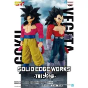 🔥鹿本🔥全新 日版 景品 BANPRESTO 七龍珠GT THE 出陣 超四 孫悟空 貝吉塔 達爾 公仔 模型