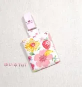 唯小伊手作＊夏日甜心＊平安符袋/護身符袋/香火袋＊可愛＊客製