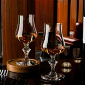 全球選品1館 生活百貨 MACALLAN麥卡倫萊麗國王威士忌杯聞香杯水晶酒杯國王杯禮