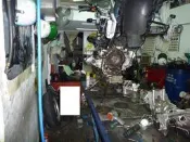 建德車行bmw R1150 進口重機 同步 離合器更換  變速箱整修 節流閥 TPS(黑豆干)歸零校正