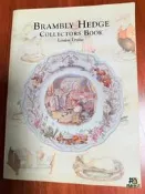 【同創】英國Brambly Hedge野薔薇村故事收藏冊書，Loui