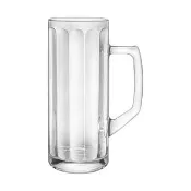 【Pulsiva】德國 Vinzenz啤酒杯 豎紋350ml / 調酒杯 雞尾酒杯