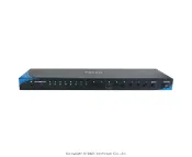 悅適影音教學導覽用品 HSW-0801FE PSTEK HDMI1.4 8埠切換器 支援4K2K解析度/支援HDMI 1.4版