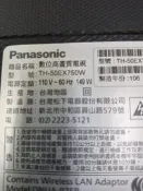 國際TH-50EX750W面板不良