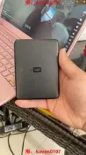 【高速傳輸】WD西數1TB移動硬盤 USB3.0 外接硬碟 行動硬碟 隨身硬碟 備份硬碟 附傳輸線