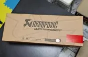 （全新現貨）YAMAYA YZF-R3/MT03 Akrapovic卡夢蠍子管尾段S-Y2SO12-HAPC 