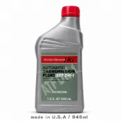 Honda 本田 原廠變速箱油 ATF DW1 (946ml/DW-1/原廠認證/換檔順暢/節能省油/低黏度/自排油)