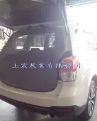 【上宸】SUBARU Forester 2.0 2013~ 4代 森林人 汽車 車用 紗窗 蚊帳 防蚊網 RV 露營 車