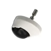 適用石頭 S50 S51 S52 S55 S60 T6 小米 mi1 1S 1st MJST1SHW 機器人吸塵器前輪