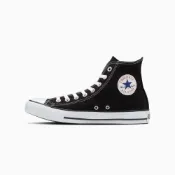 (店+)【CONVERSE】日本代購 Converse CANVAS ALL STAR HI 基本款 高筒 黑色 黑白 日本限定 帆布鞋