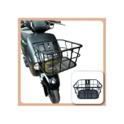 (店+)【ELK_DESIGN】4MICA 金發財 機車菜籃 菜籃 機車置物籃 電動車置物籃 機車前置物籃 置物籃