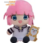 孤獨搖滾 手掌型玩偶 後藤二里 附吉米亨隨身包 【GOOD SMILE COMPANY官方旗艦店】