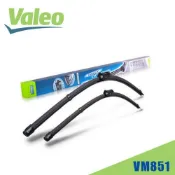 法國 VALEO 賓士 雨刷 法國製 VM851 BENZ S-Class系列 25吋+22吋一組裝