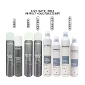GOLDWELL 歌薇 造型 超型 完美定型 3號晶光噴霧 4號 5號 噴霧 500ml 定型 公司貨【堤緹美妍】