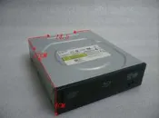 藍光燒錄機 內接式 12倍速 可開發票 原裝藍光康寶 播放燒錄DVD CD 桌上型電腦適用 一年保固