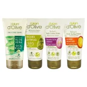 (店+)【dalan】土耳其 DALAN 橄欖油滋養修護霜 60ml 摩洛哥堅果油 葡萄籽手足修護 護手霜 護足霜 乳液 乳霜-PQ美妝