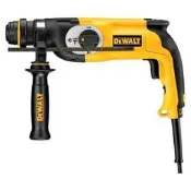 老池工具 美國 DEWALT 得偉 26mm三用電鎚鑽(800w) 四溝三用電鎚鑽 D25123 D25123K