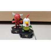 天堂M 公仔 惡魔 亞力安