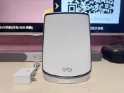 【星月】網件奧秘orbi rbr850路由器主機 AX6000千兆wifi6，帶2.5g網口 機器功能正常，成色實拍如