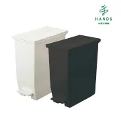 【RISU】SOLOW對開腳踏式分類垃圾桶35L(腳踩垃圾桶)｜台隆手創館