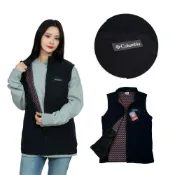 (店+)男款 Columbia 毛絨背心 Omni-Heat Helix 哥倫比亞 現貨 大尺碼 背心 @9764