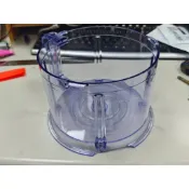 福利品 下單前先確認-勳風配件-HF-C558 料理機 壓棒 有凹損裂痕如圖1的底杯 專用備品賣場 配件賣場 不含主機