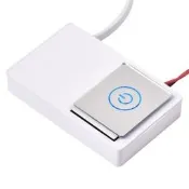 VLK  智能鏡子燈觸碰式開關電源恒壓12V浴室鏡理髲店鏡燈除霧變壓控制器