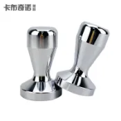 【❤️限時下殺❤️】#壓粉器布粉器二合一摩卡壺專用咖啡壓粉器咖啡粉錘方便好用款