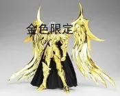 (橋仔完據)NG品不缺件JMJModel吉模模型EX戰神阿瑞斯聖衣神話聖鬥士黃金戰神
