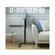 (店+)合枋傢俱    🔥免運  📣日系極簡懶人桌  移動升降床邊桌電腦桌 升降活動邊桌 折疊桌 可移動 床邊桌 ✨ 筆電桌