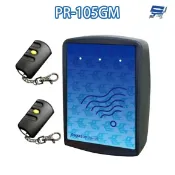 昌運監視器 PONGEE Pegasus PR-105GM 滾碼式控制器 + PTX-201DF 防拷型遙控器x2
