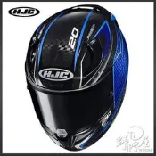 三重《野帽屋》HJC RPHA11 CARBON 安全帽 送墨片 防霧片。JACKSON STORM PIXAR