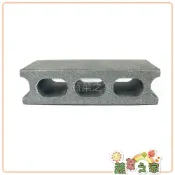 (店+)【蔬菜之家】空心磚 中38CM*19CM*10CM保麗龍材質