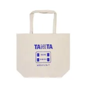 【贈品】TANITA紀念帆布袋  T-ZG02 【全國電子】