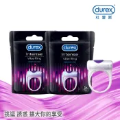 【Durex杜蕾斯】震震環X2組
