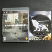✅【千次好評】3718 PS3東京叢林 日版原文 盤面乾淨測