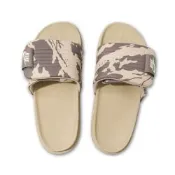 Nike Offcourt Adjust Slide Pr 休閒鞋 男鞋 拖鞋 卡其色 魔鬼氈 HF1438-200