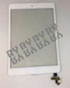 🔥現場維修🔥 Apple iPad Mini、iPad Mini 2 觸控面板 面板破裂 玻璃面板 表面玻璃 螢幕破