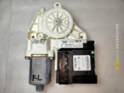 2005 奧迪 AUDI A3 8P1  原廠 電動窗升降機馬達+控制模組