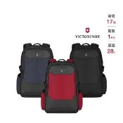 【VICTORINOX 瑞士維氏】Altmont Original 17吋豪華型電腦後背包(610475)