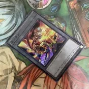 QCDB-JPT27 Soulburner&轉生炎獸灼熱獅子 Token 代幣
