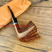 【萬禾】全新石楠木手工鬥自由式鬥