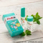 🗻Mira Japan《預購》日本製 北見薄荷 kitty 限定 100%天然 天然薄荷油噴霧薄荷噴霧 補充瓶 食用級
