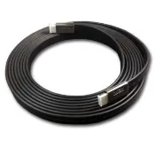 【iNeno】HDMI 超高畫質 高速傳輸 扁平傳輸線 2.0版-1M