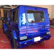 FOR 賓士 BENZ W463 G Class ‘1990-‘2017 備胎螺絲孔塞蓋 3pcs/組 台灣製造