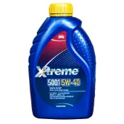 【義大利 X-TREME】 藍罐 5001 5W40 機油