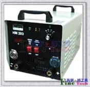 汎宇．好工具｜正台製漢特威鐵漢牌HM-200輕巧型CO2/MIG焊接機220V單相(實體店面-全新)